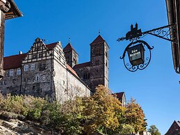 Bright Apartment in Thale With Terrace