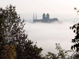 Bright Apartment in Thale With Terrace