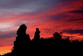 Bright Apartment in Thale With Terrace