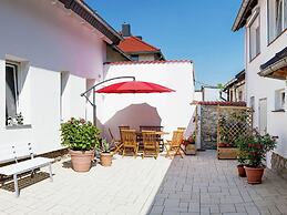 Bright Apartment in Thale With Terrace