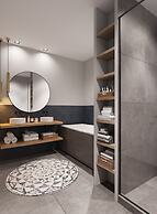 Modern Villa in De Cocksdorp Near the Beach