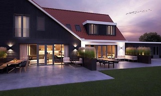 Modern Villa in De Cocksdorp Near the Beach