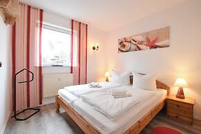 Seaside Apartment in Insel Poel With Sauna