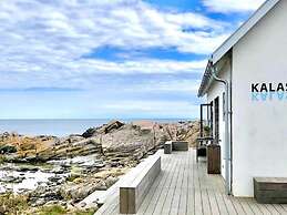 4 Person Holiday Home in Allinge