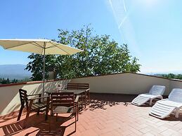 Lovely Estate not far From Florence With Olives Trees