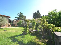 Lovely Estate not far From Florence With Olives Trees