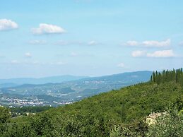 Lovely Estate not far From Florence With Olives Trees