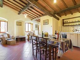 Lovely Estate not far From Florence With Olives Trees