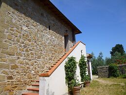 Lovely Estate not far From Florence With Olives Trees
