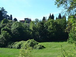Lovely Estate not far From Florence With Olives Trees