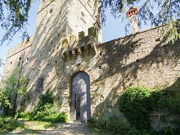 Lovely Estate not far From Florence With Olives Trees