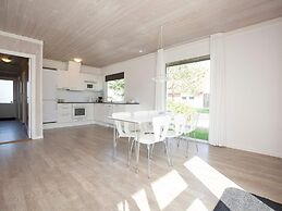 8 Person Holiday Home on a Holiday Park in Blavand