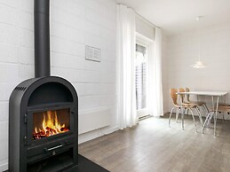 8 Person Holiday Home on a Holiday Park in Blavand