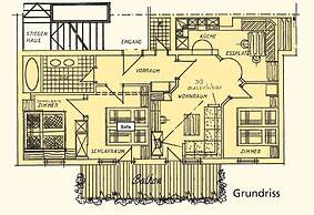 Beautiful Apartment in Mittersill With Balcony