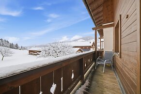Beautiful Apartment in Mittersill With Balcony