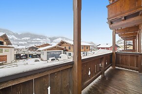 Beautiful Apartment in Mittersill With Balcony