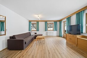Beautiful Apartment in Mittersill With Balcony