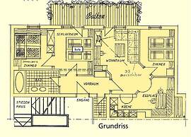 Beautiful Apartment in Mittersill With Balcony