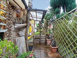 Comfortable Apartment in Wismar Mecklenburg With Fireplace