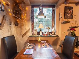 Comfortable Apartment in Wismar Mecklenburg With Fireplace