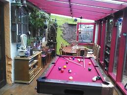 Comfortable Apartment in Wismar Mecklenburg With Fireplace