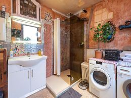 Comfortable Apartment in Wismar Mecklenburg With Fireplace