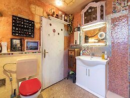 Comfortable Apartment in Wismar Mecklenburg With Fireplace