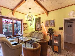 Comfortable Apartment in Wismar Mecklenburg With Fireplace