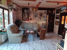 Comfortable Apartment in Wismar Mecklenburg With Fireplace