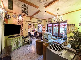 Comfortable Apartment in Wismar Mecklenburg With Fireplace