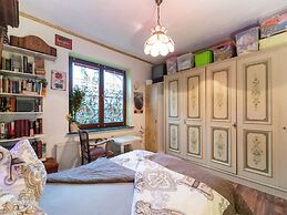 Comfortable Apartment in Wismar Mecklenburg With Fireplace