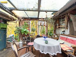 Comfortable Apartment in Wismar Mecklenburg With Fireplace