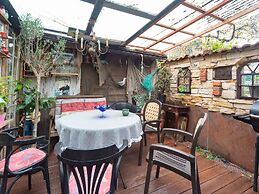 Comfortable Apartment in Wismar Mecklenburg With Fireplace