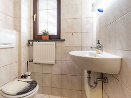 Comfortable Apartment in Wismar Mecklenburg With Fireplace