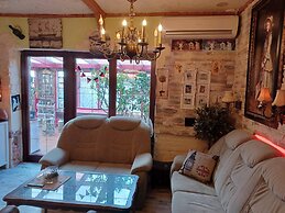 Comfortable Apartment in Wismar Mecklenburg With Fireplace