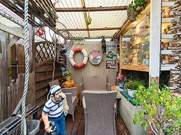 Comfortable Apartment in Wismar Mecklenburg With Fireplace