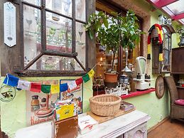 Comfortable Apartment in Wismar Mecklenburg With Fireplace