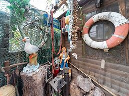 Comfortable Apartment in Wismar Mecklenburg With Fireplace