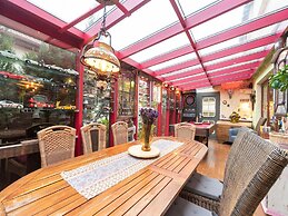 Comfortable Apartment in Wismar Mecklenburg With Fireplace