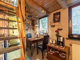 Comfortable Apartment in Wismar Mecklenburg With Fireplace