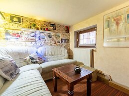 Comfortable Apartment in Wismar Mecklenburg With Fireplace