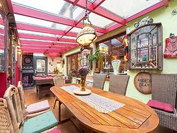 Comfortable Apartment in Wismar Mecklenburg With Fireplace