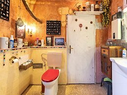 Comfortable Apartment in Wismar Mecklenburg With Fireplace