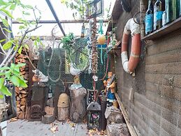 Comfortable Apartment in Wismar Mecklenburg With Fireplace