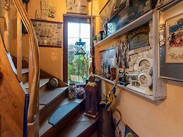 Comfortable Apartment in Wismar Mecklenburg With Fireplace