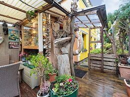 Comfortable Apartment in Wismar Mecklenburg With Fireplace