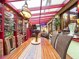 Comfortable Apartment in Wismar Mecklenburg With Fireplace