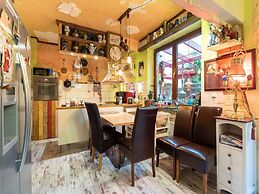 Comfortable Apartment in Wismar Mecklenburg With Fireplace