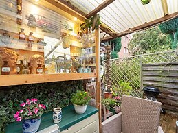 Comfortable Apartment in Wismar Mecklenburg With Fireplace