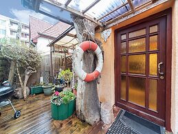 Comfortable Apartment in Wismar Mecklenburg With Fireplace